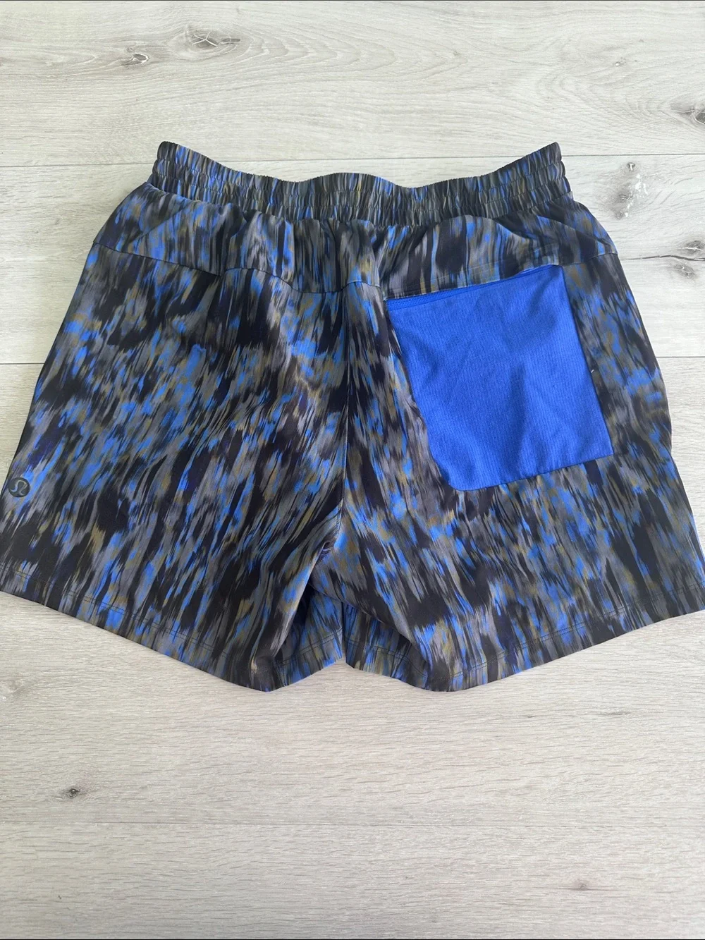Lululemon Channel Cross Swim Short 7